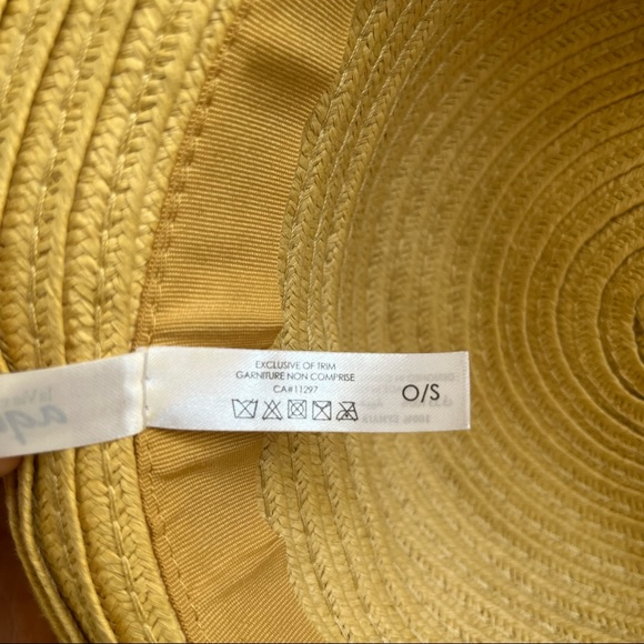 Straw hat - Picture 9 of 10
